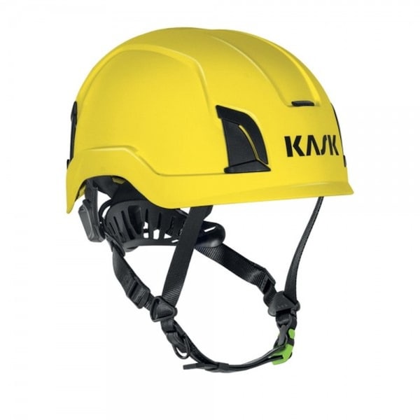 Safety Helmet, Zenith X2, Lightweight polypropylene HD, Adaptive Fit System, Type 1, Class E